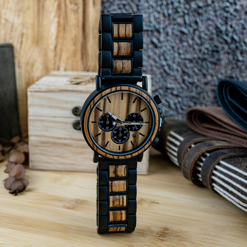 Top 8 Statement Watches for Modern Men